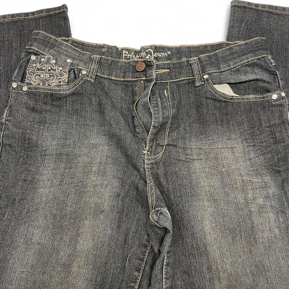 Friction jeans mens